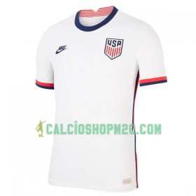 Stati Uniti Maglia Prima 2020 Manica Corta